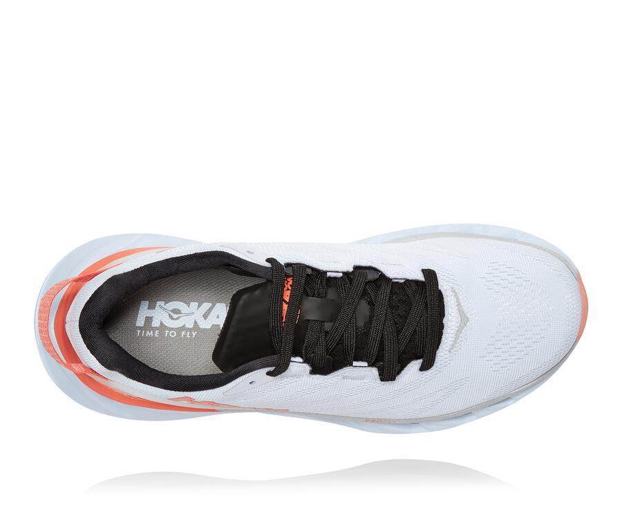 Hoka One One Koşu Ayakkabısı Kadın Beyaz - Elevon 2 - DR2196843